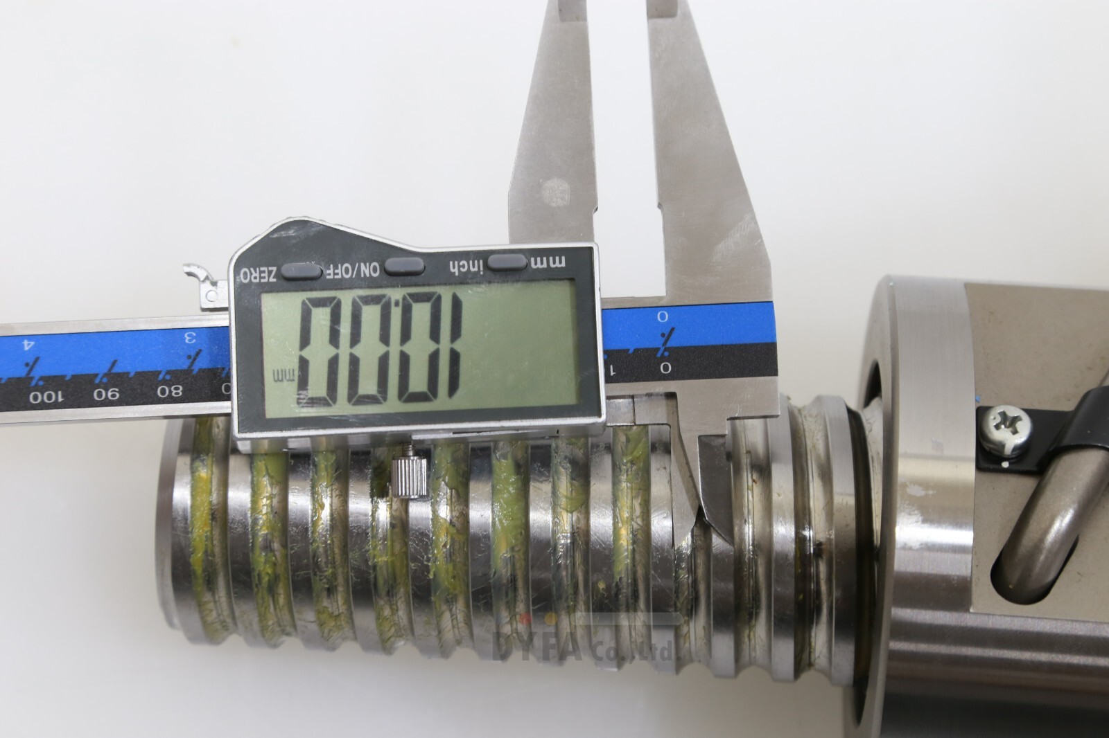 MAKISHINKO NNB SCREW JACK JTB100 UCL 80J T THK BNF5010-5 ACT-I-329=WA4