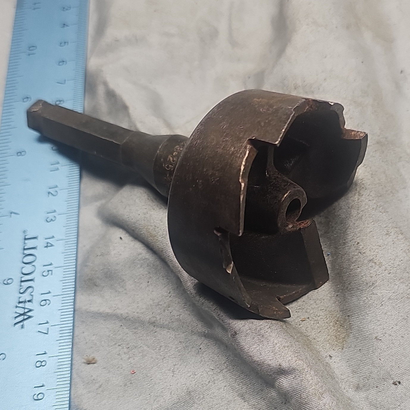 Milwaukee Hole Cutter 2-1/4 in (57 mm) Model 48-25-2251 MPN 48-25-2251