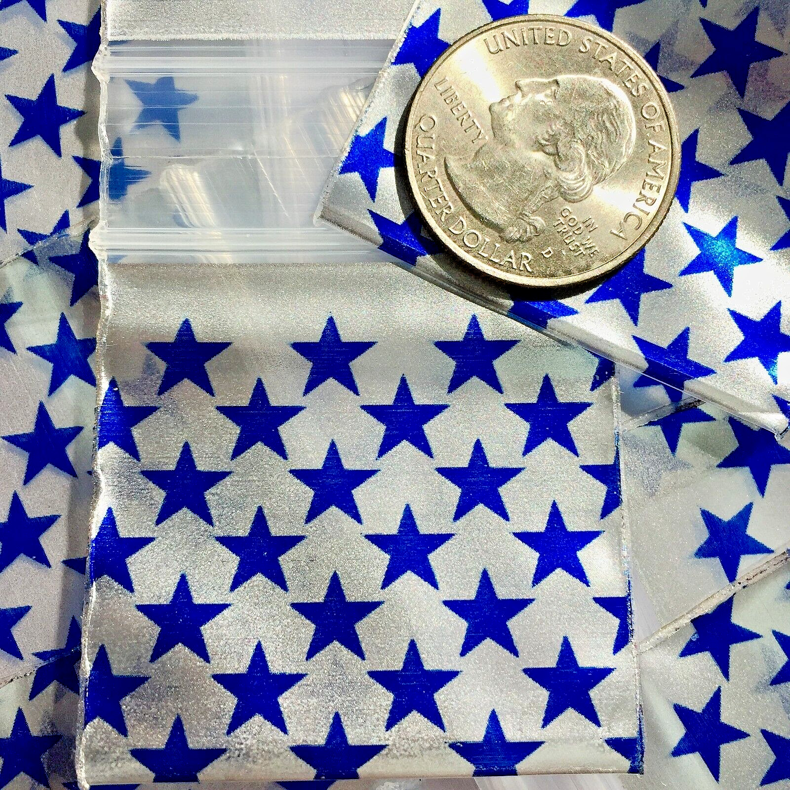 BaggiesSince1987 – 175175 Zip Seal BAGS 3 MIL 25 DESIGN MIX 1000PCS, 👀Details🔽