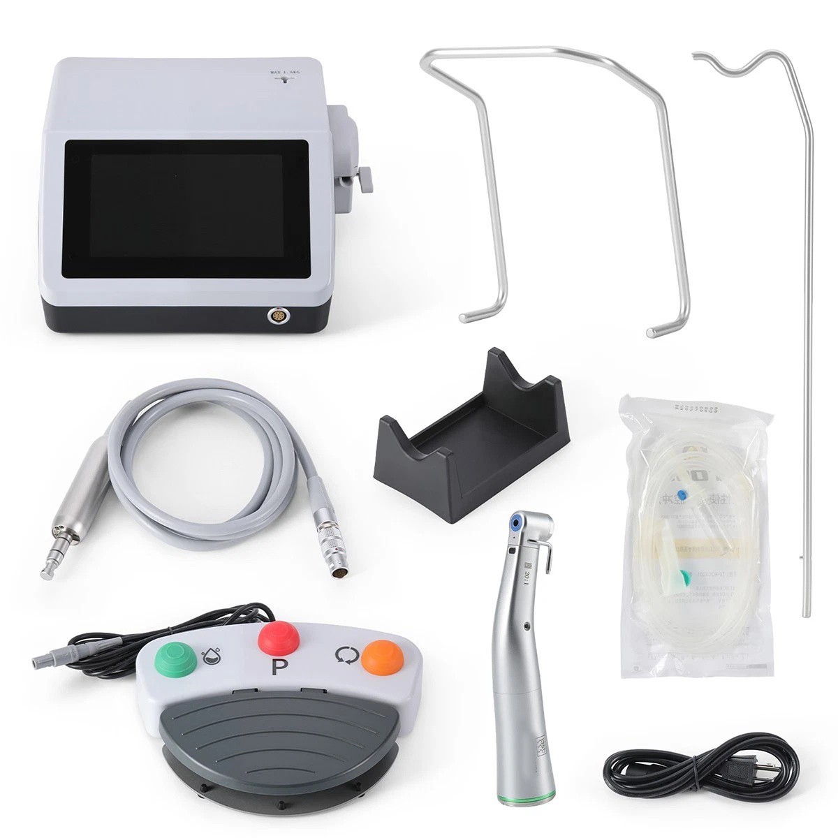 Pro Dental Implant Motor Dental Implant System 20:1 Control Angle
