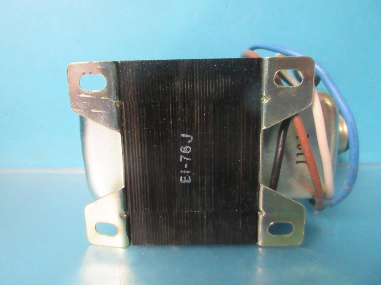 Core Components LE12100 Control Transformer 120-024-100-1TF-CB 96Va 120 To 24Vac