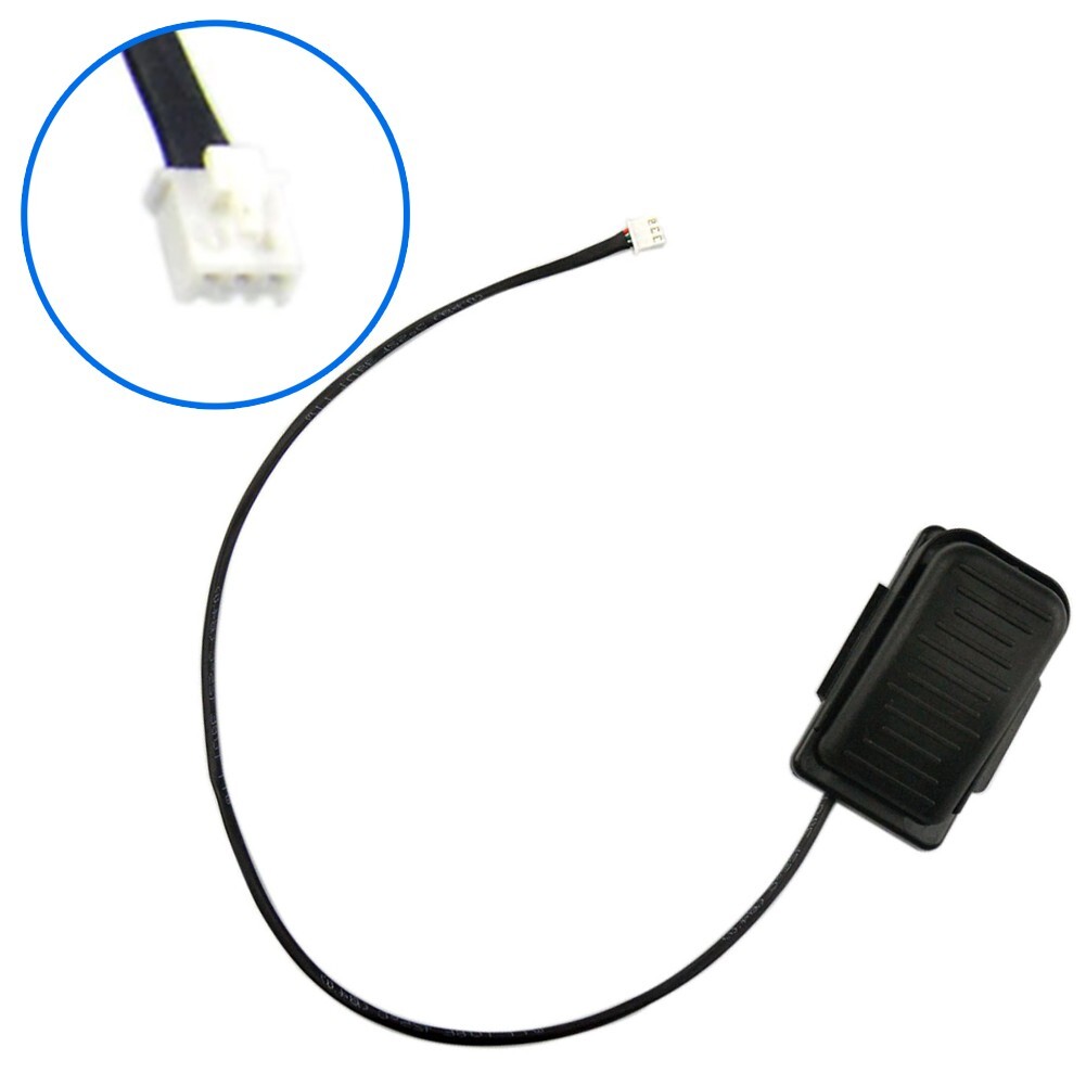Get Your Child’s Electric Car for MOVING with JR1804AD 12V C Pedal Hall