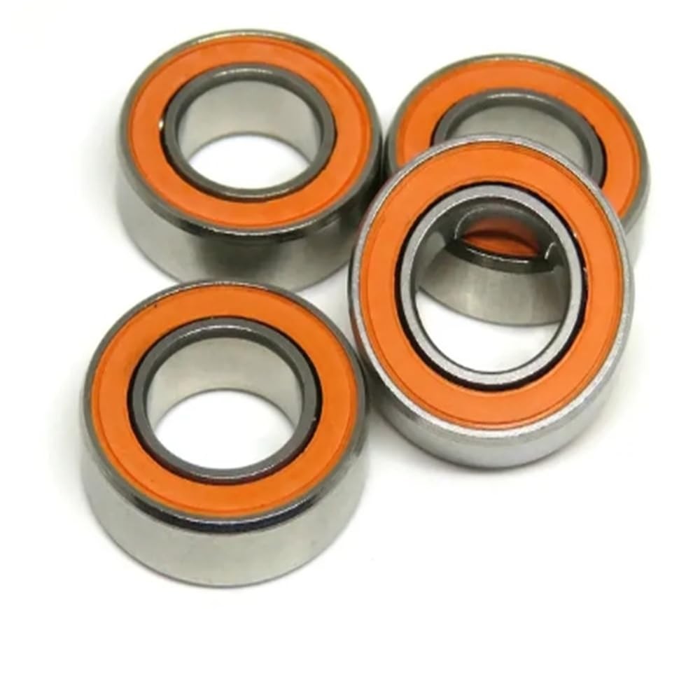 SMR128C 2OS CB 8x12x3.5mm ABEC-7 Hybrid Ceramic Ball Bearing MR128 SMR128 RS
