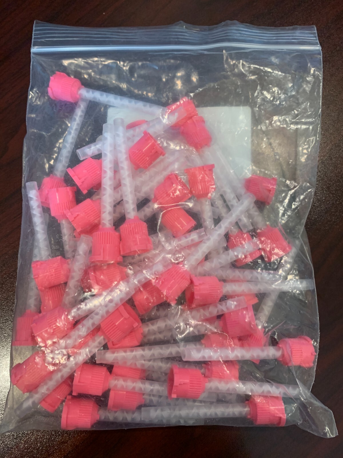 GC America Mixing Tips – Pink – 48/PK – Free Shipping!