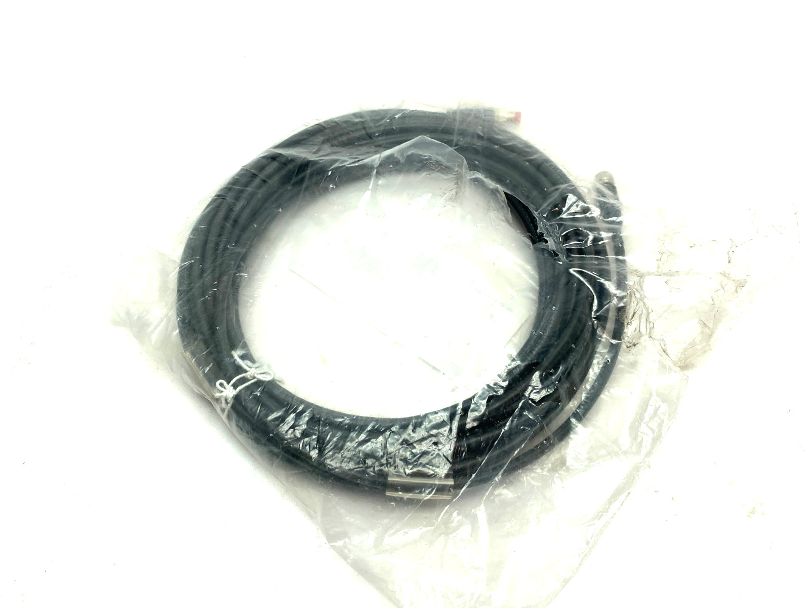 Beckhoff ZK2020-3132-0100 Double Ended Power Cable M8 4-Pin M to F, 036295