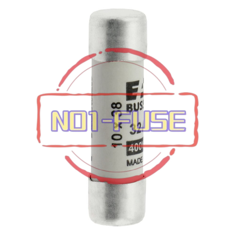 C10G4 1PC Bussmann 4 Amp 4A 500Vac Cartridge Low Voltage Fuse 10x38mm