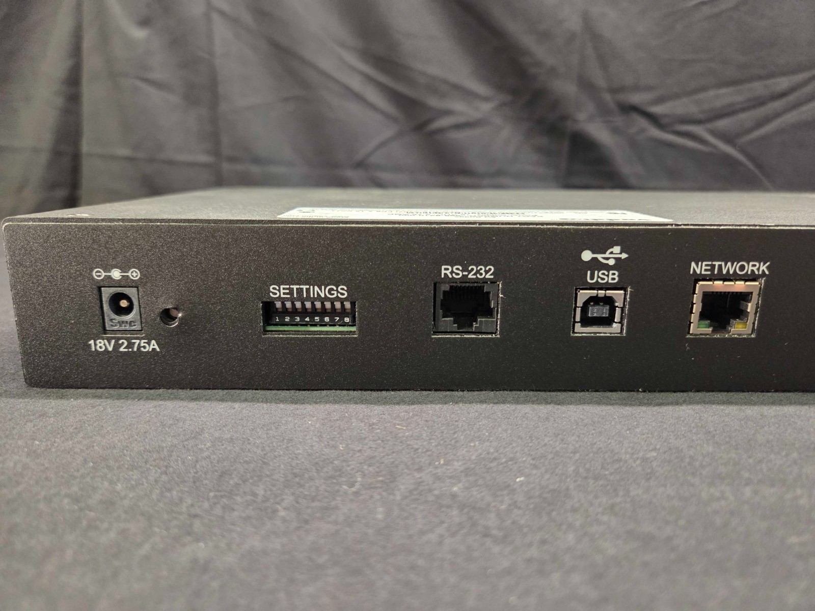 Vaddio AV Bridge Conference HDMI 998-8210-000 (Open Box)