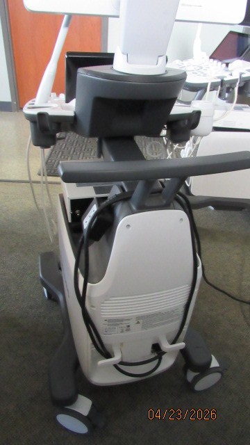 Samsung HS50 w/ 2 Probes: CA2-9AD and EVN4-9