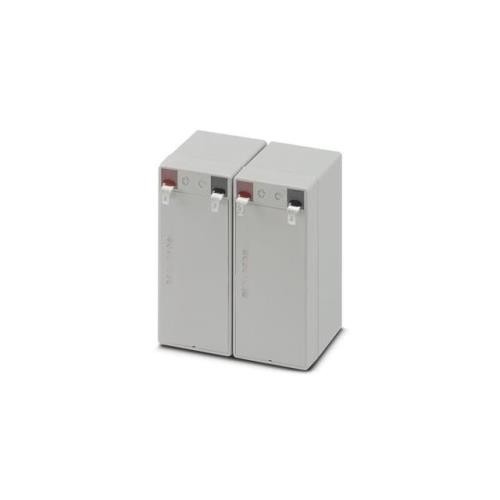 1Pc Phoenix Contact 1283114 UPS-BAT-KIT/PB/2X12V/1.2AH