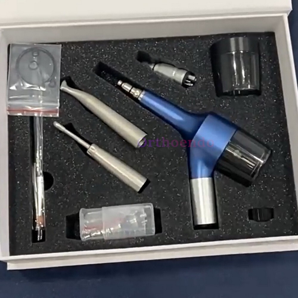 Dental Prophy Mate Air Flow Jet Teeth Polishing Midwest 2/4 Hole Fit NSK EMS KIT