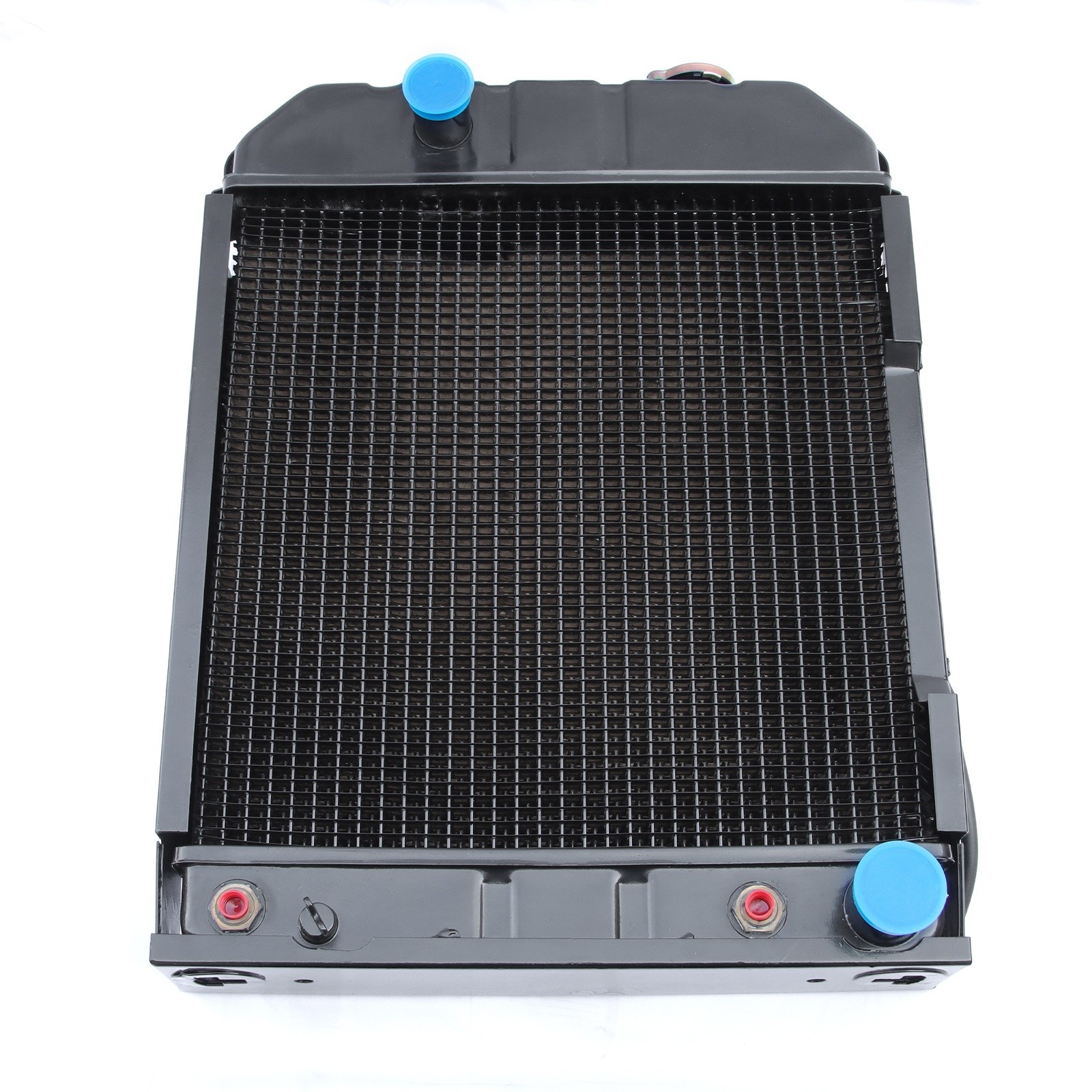 Tractor Radiator Fit Ford 5110 6610 6410 6810 7410 7610 7810 #E7NN8005BB15M