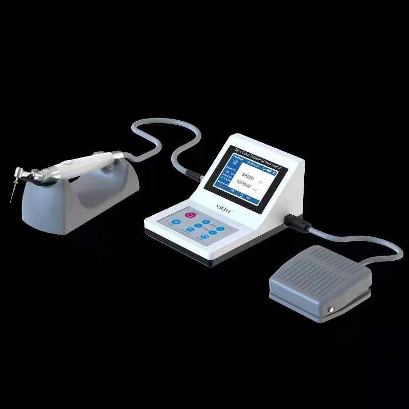 Corded Reciprocating Dental Endo Motor Root Canal Device 16:1 LED Contra Angle