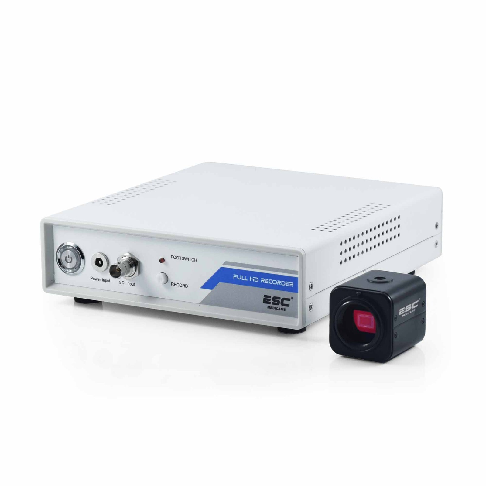 Surgical Microscope camera with Recorder for Zeiss, Leica, Takagi Beam Splitter
