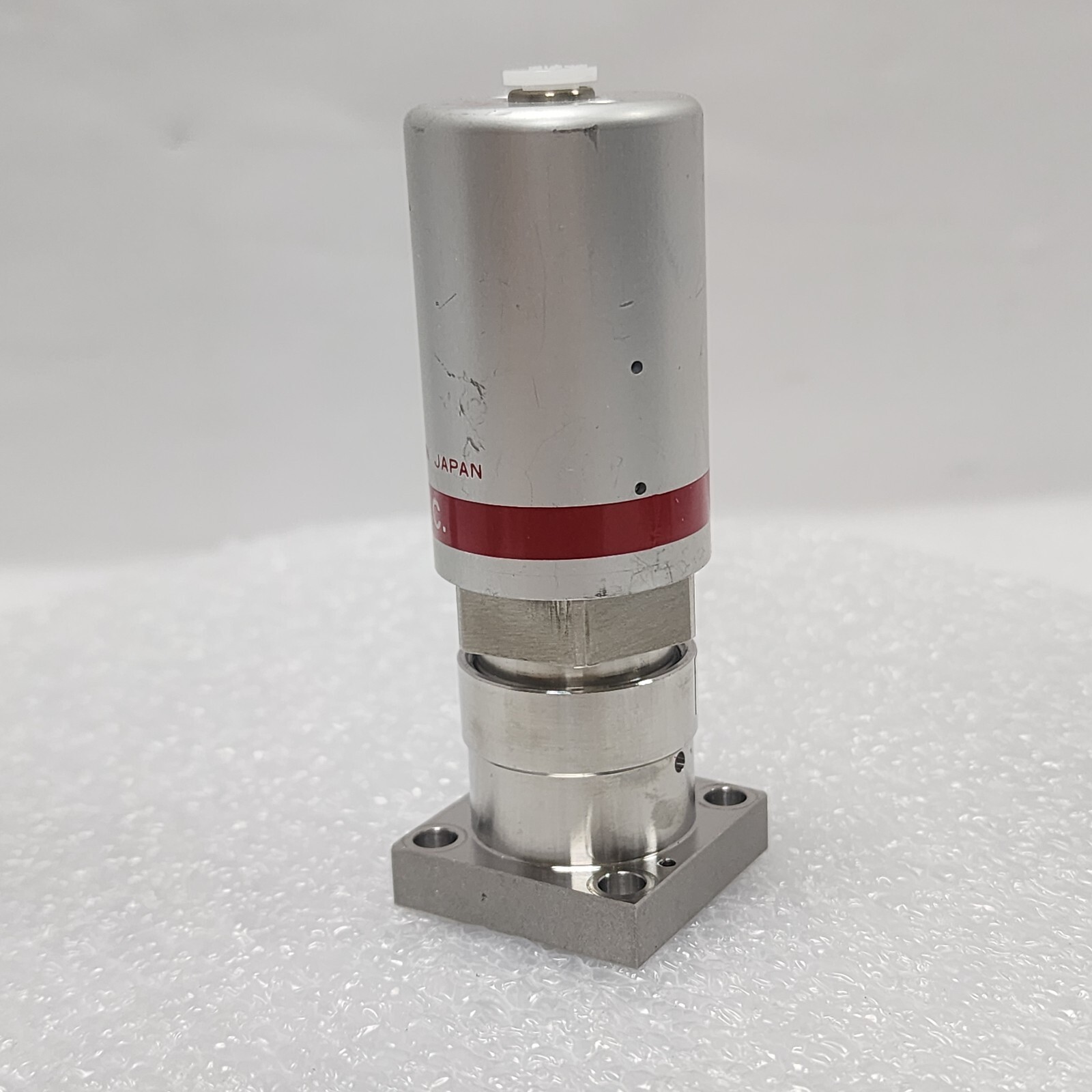 Fujikin 0.P. 0.5-0.6 MPa, 708223, Lam 766-197844-310 Rev C Type N.C Valve,96970