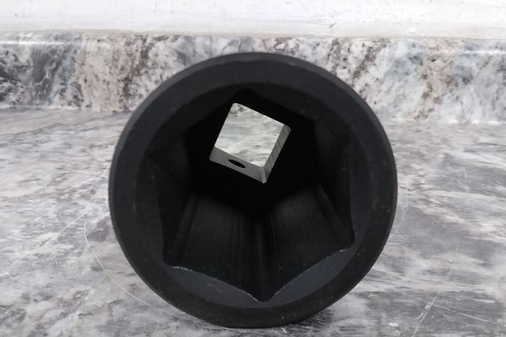 Proto J10030L 1-7/8 In Socket Size 1 In Drive Size 6-Point SAE Impact Socket