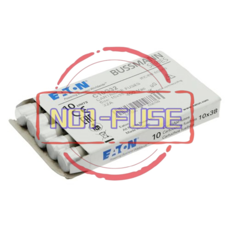 C10G4 1PC Bussmann 4 Amp 4A 500Vac Cartridge Low Voltage Fuse 10x38mm