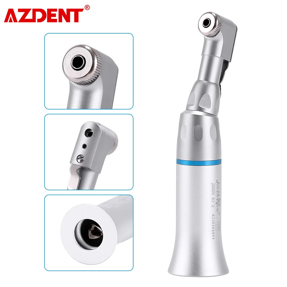 Dental Latch Type Contra Angle Low Speed Handpiece Suit for Φ 2.35 Mm Burs Autoc