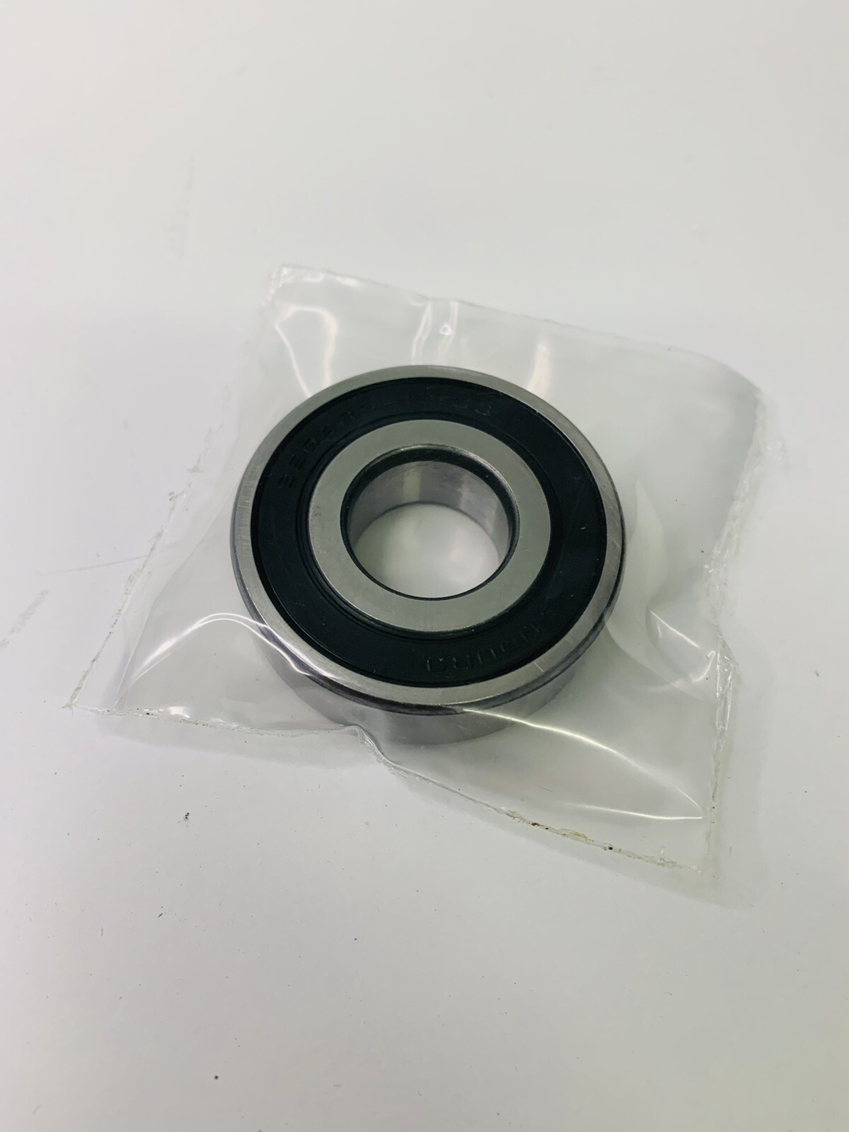 ENDURO 6204 RS 3/4 Bearing 6204 2RS-12 Premium C3 BEARING 3/4x47X14