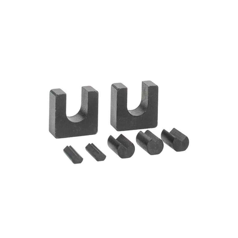 SPI Z1000 Super Wee V-Block Set: 90 Degree Angle, 0.0.” to 9/32″ Capacity