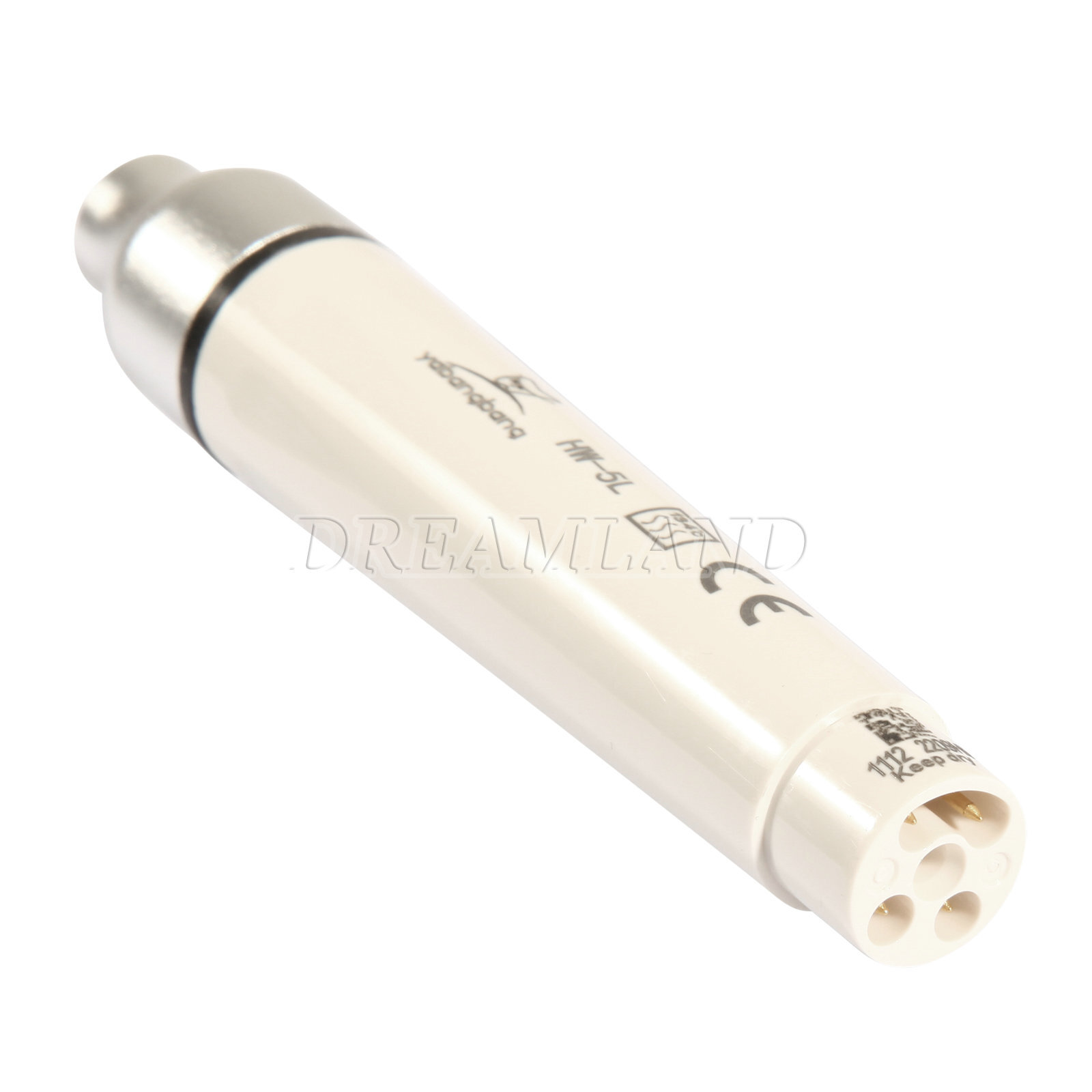 Dental LED Ultrasonic Scaler Detachable Handpiece HW-5L for EMS Woodpecker
