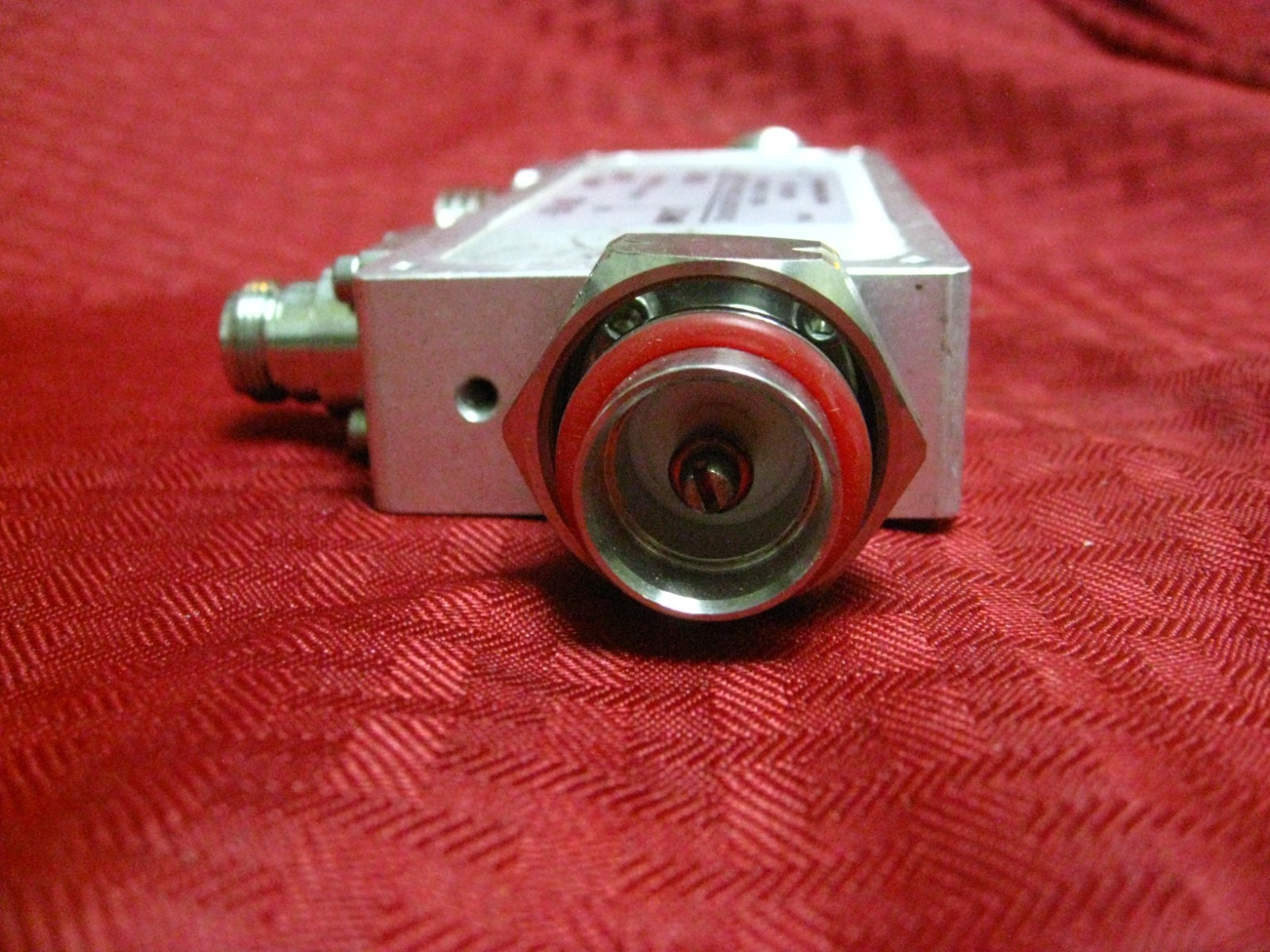 RD Microwaves C1-C65-20 20dB Directional RF Coupler 698-2700 MHz