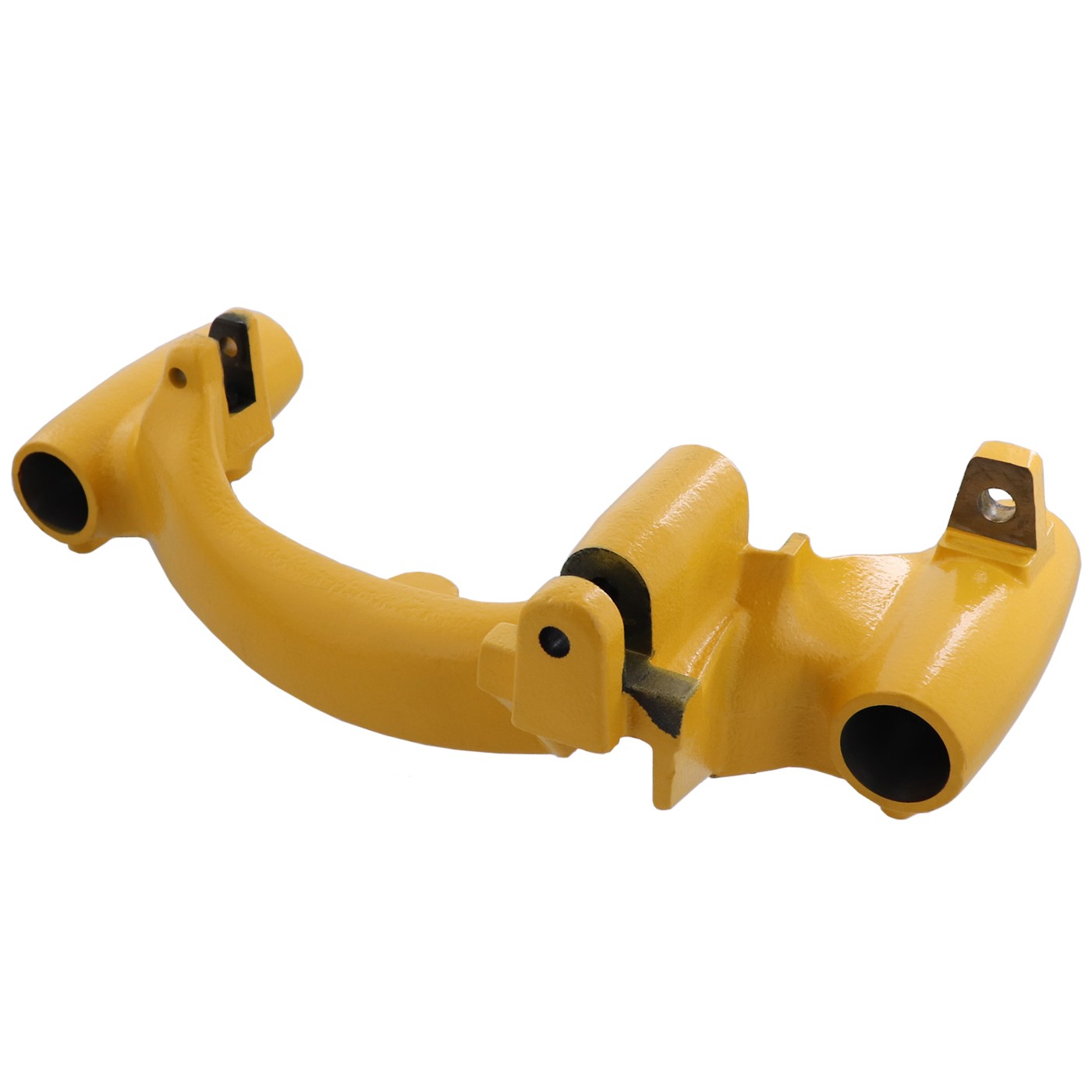 Steel Dragon Tools® 300 Pipe Threading Machine works with RIDGID® 811A Die Head