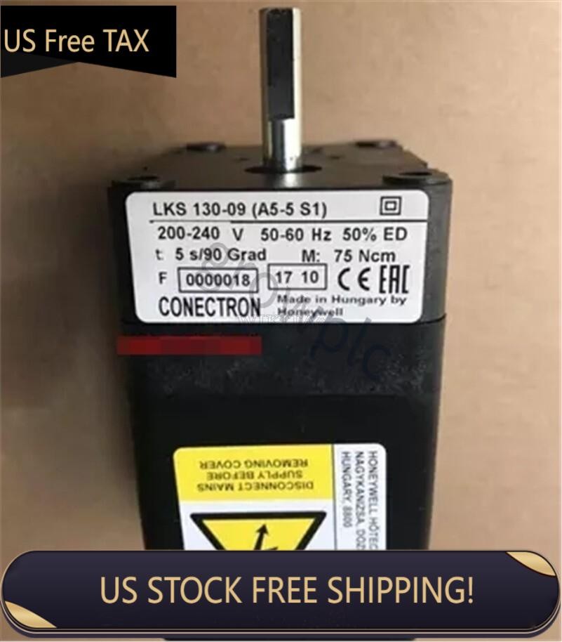 New Honeywell Servo Motor Damper Actuators LKS130-09 (A5-5 S1) 75Ncm For Burn km