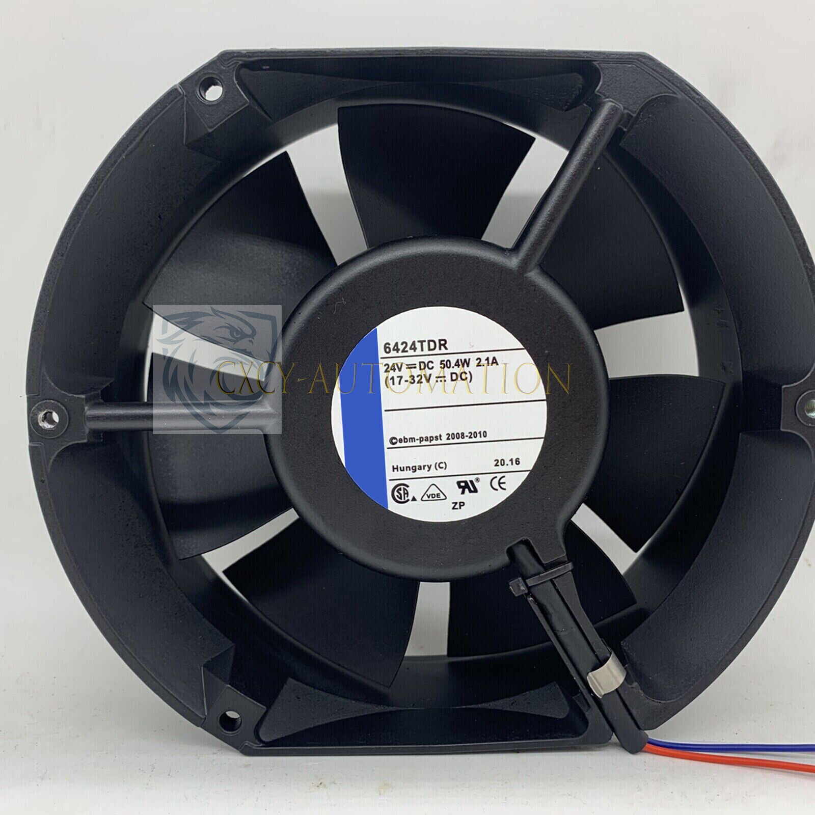 1PCS NEW For 6424TDR Inverter High-end Fan 24V 2.1A 50.4W~