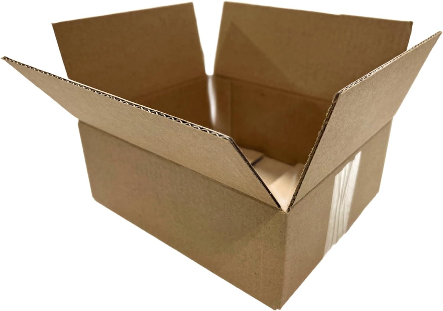 200 6x4x2 Cardboard Paper Boxes Mailing Packing Shipping Box Corrugated Carton
