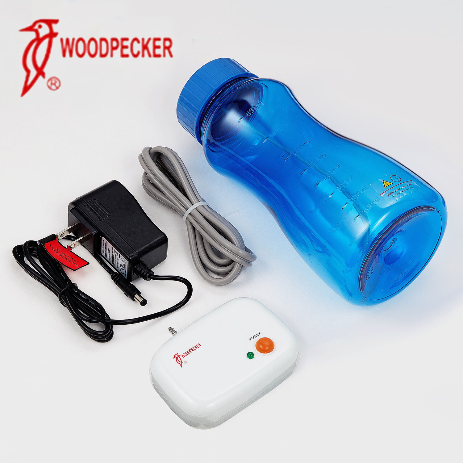 100%Woodpecker Dental Auto Water Bottle Supply System AT-1 for Ultrasonic Scaler
