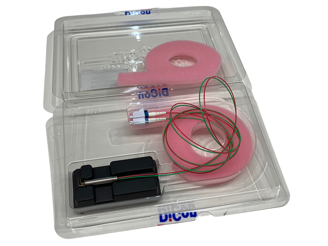 DiCon MT-C MEMS VOA Biomedical Optical Attenuator 1510nm 30dB FC/APC Fiber OCT
