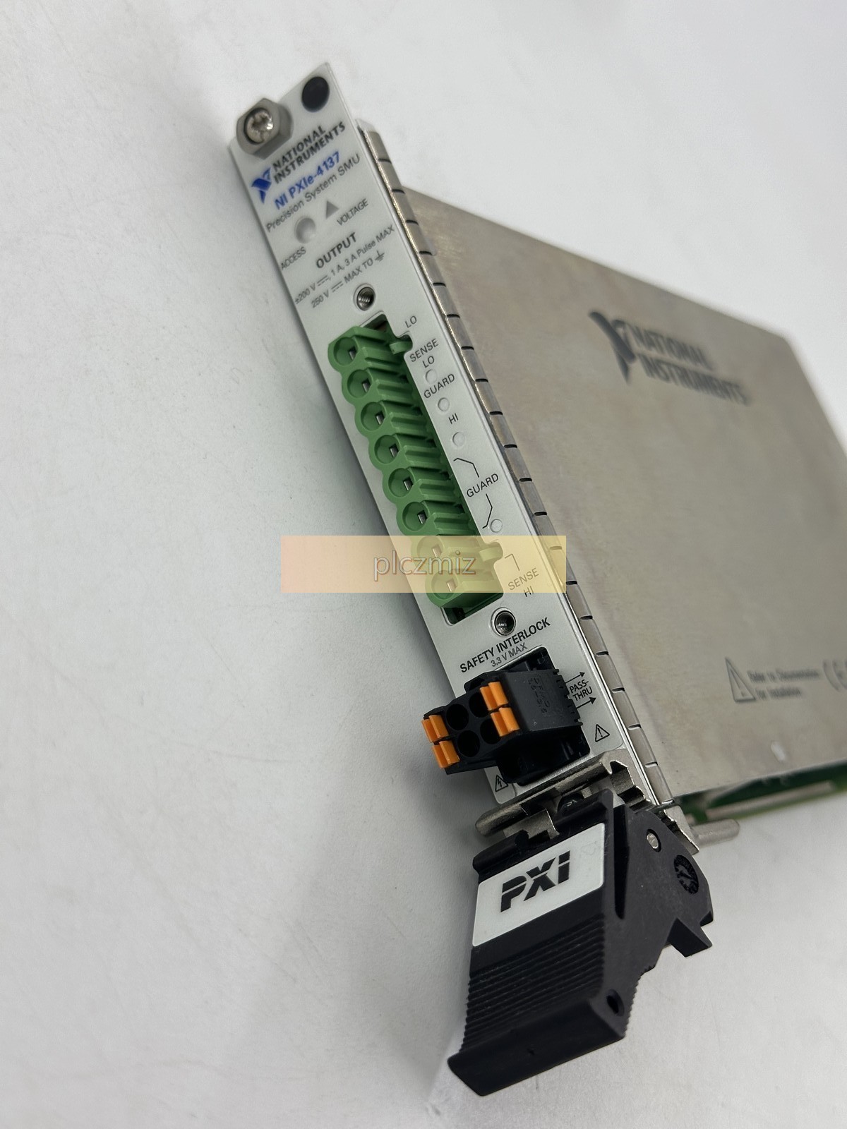 1PCS Used National Instruments Controller module NI PXIe-4137 Test passed! spot