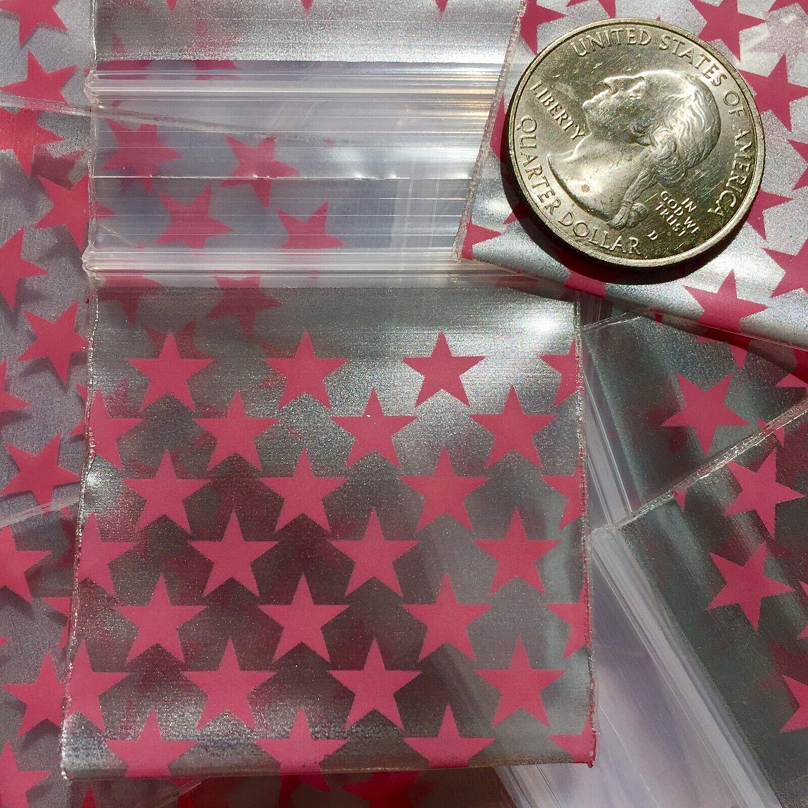 BaggiesSince1987 – 175175 Zip Seal BAGS 3 MIL 25 DESIGN MIX 1000PCS, 👀Details🔽