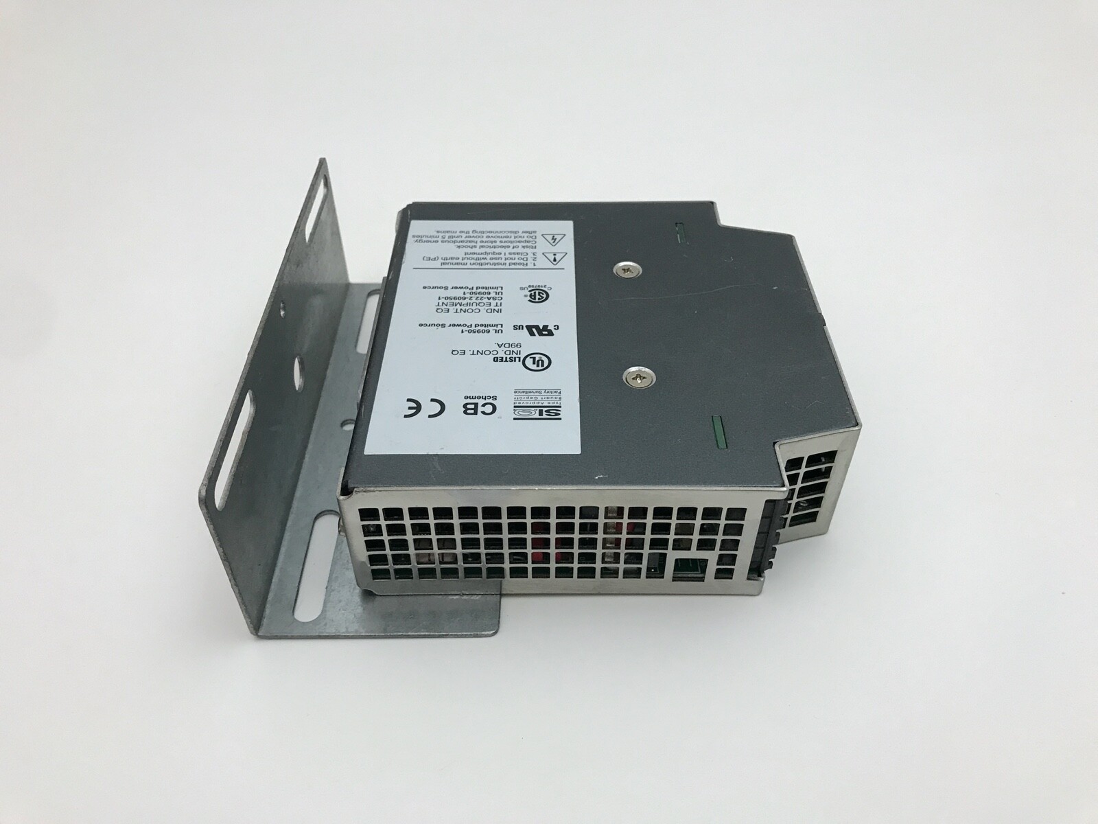 Traco Power TSP 090-124N-A INDUSTRIAL POWER SUPPLY OUTPUT DC 24 3.75 AMPS