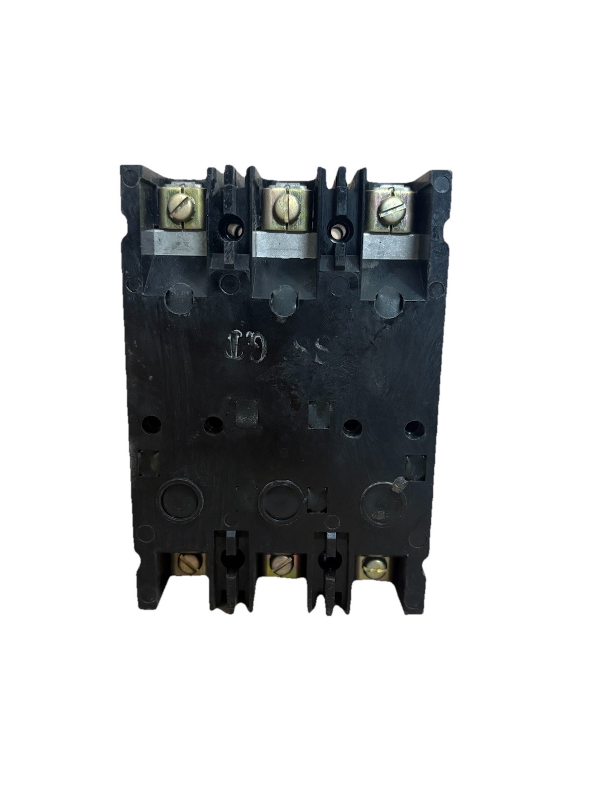 Westinghouse Motor Circuit Protector 3 Pole 3AMP 600V MCP0322C 