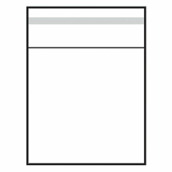 1000 Clear Plastic OPP Self Adhesive Poly Seal Bags Coins/Jewelry Small-Large