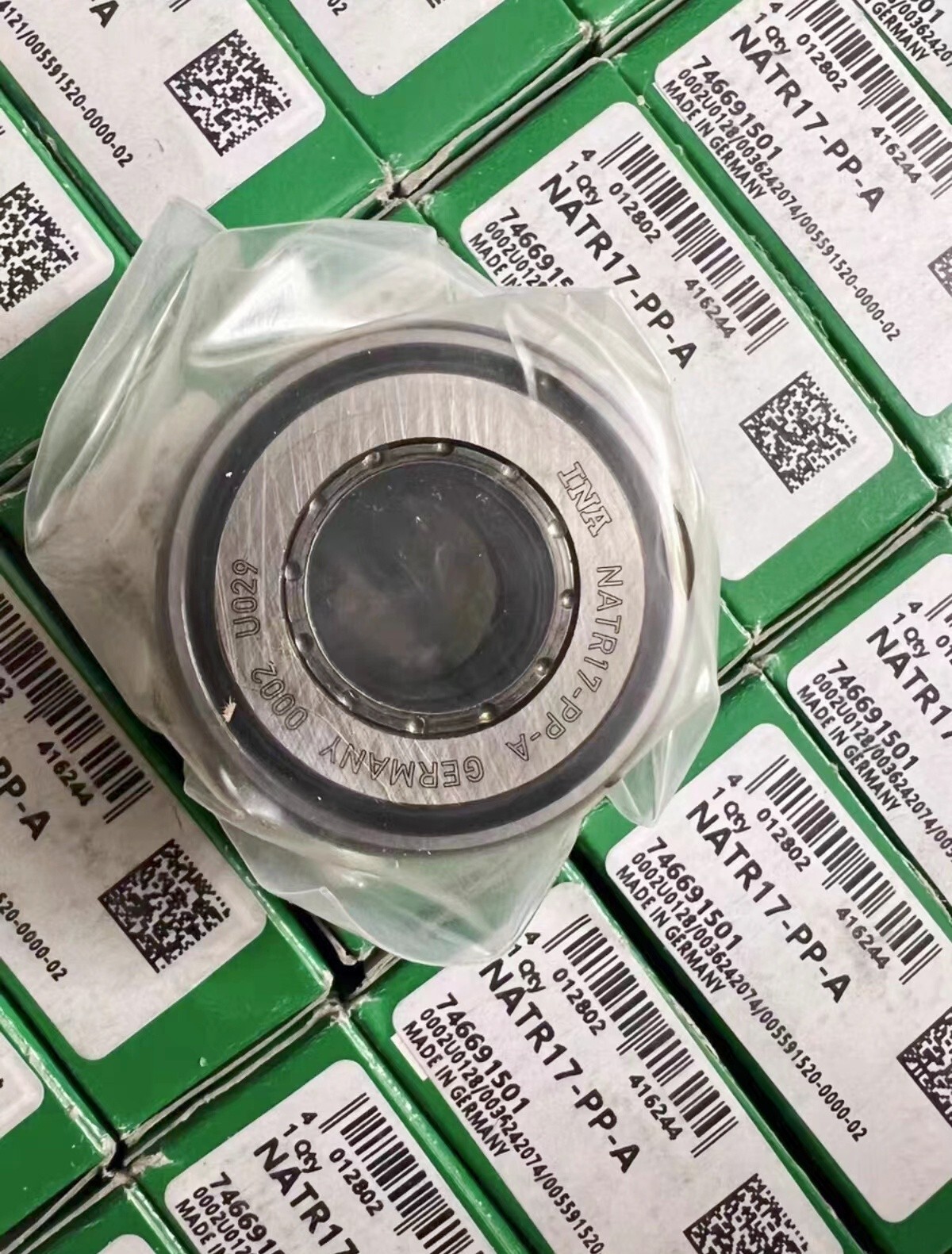 NEW INA NATR17-PP-A Needle Bearing 1PCS #PA