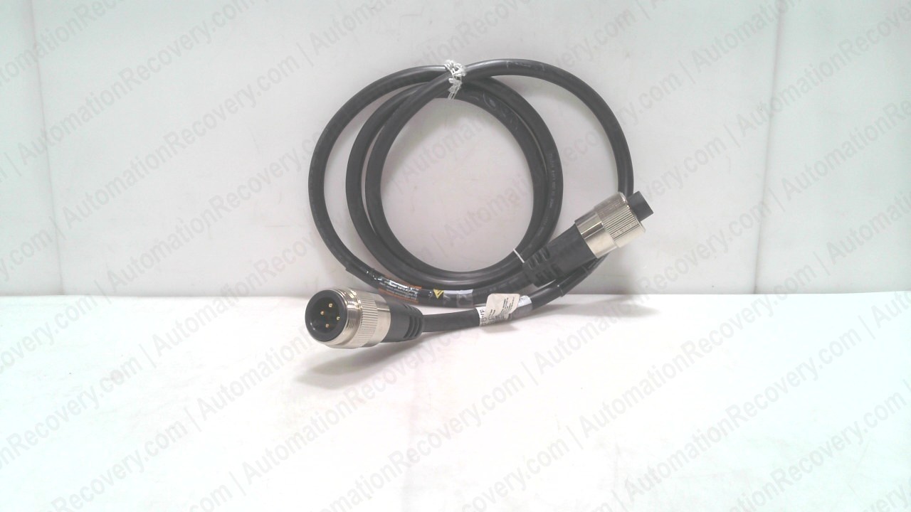 MENCOM PMINW-40MFP-2M-C011, MIN POWER DOUBLE-ENDED CORDSET #250164