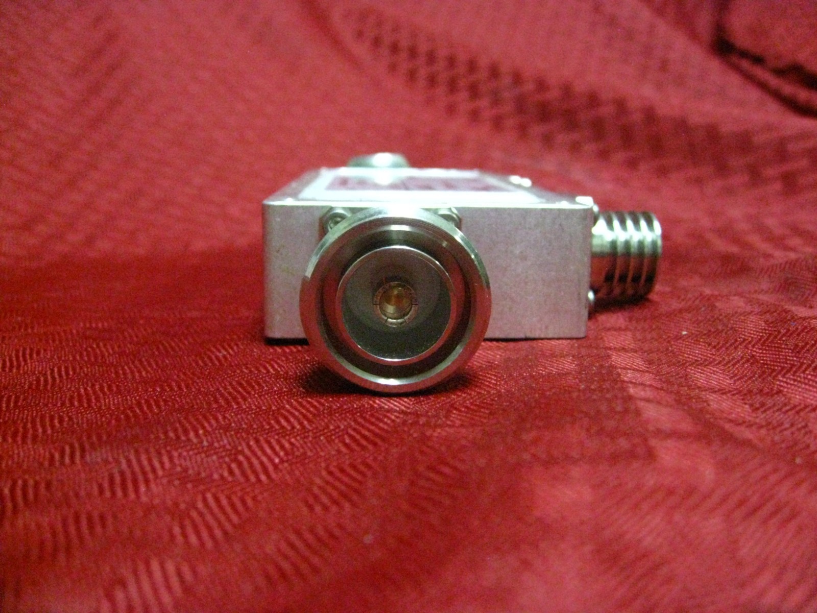 RD Microwaves C1-C65-20 20dB Directional RF Coupler 698-2700 MHz