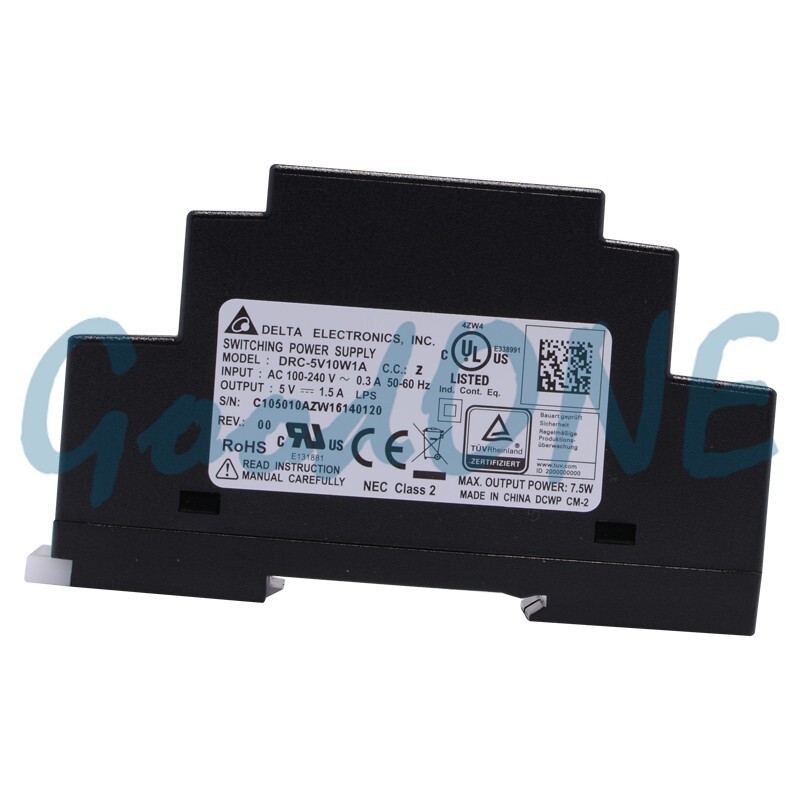 1PCS New Delta DRC-5V10W1AZ Switching Power Supply 5V1.5A