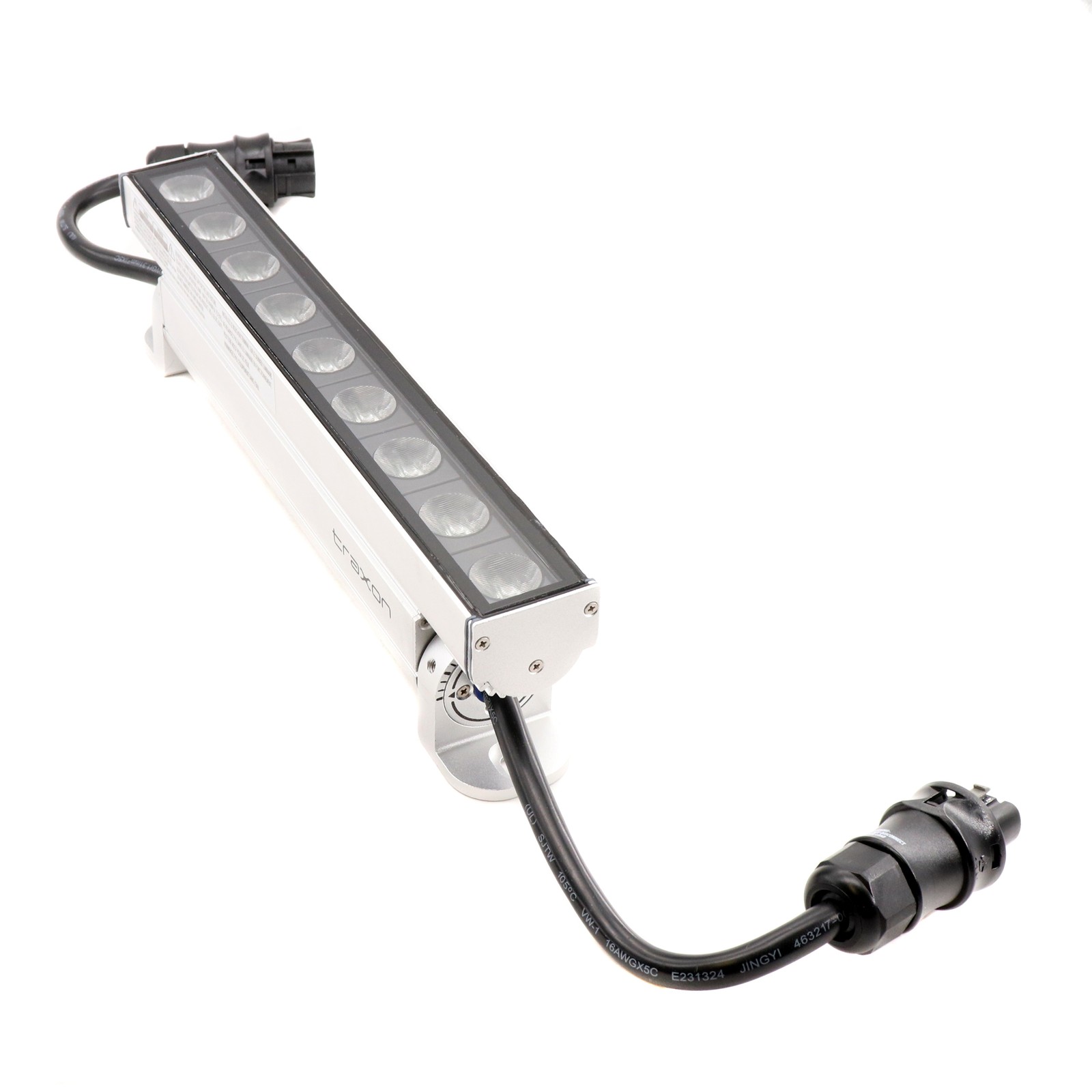 TRAXON XB.N0.5314110 NANOLINER ALLEGRO RGB LED LIGHT, XB9, 120V, 12-INCH
