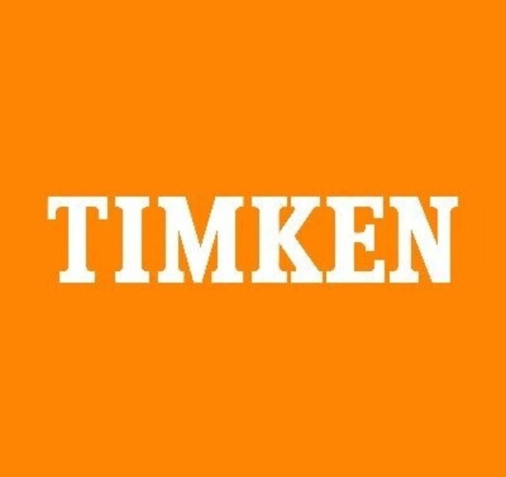 TIMKEN USA LM11949 LM11910 Tapered Roller Bearing Cup and Cone (set of 4)