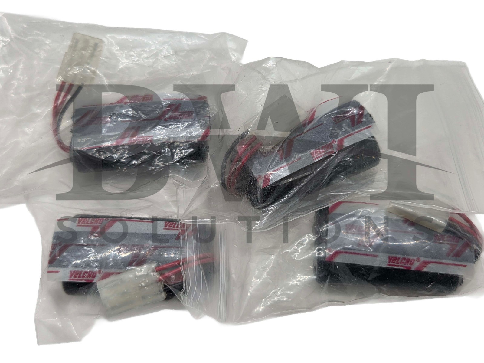 NEW Gould Energy + B9550T Battery Replacement MA-9255-000 MA9255000 Lot of 4