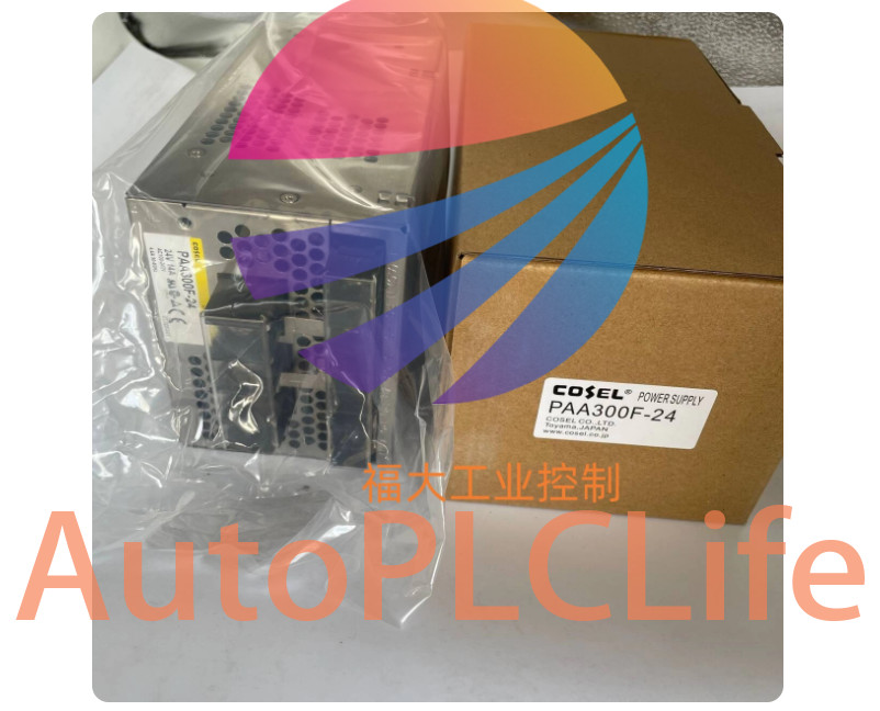 1 pcs COSEL PAA300F-24 Power Supply