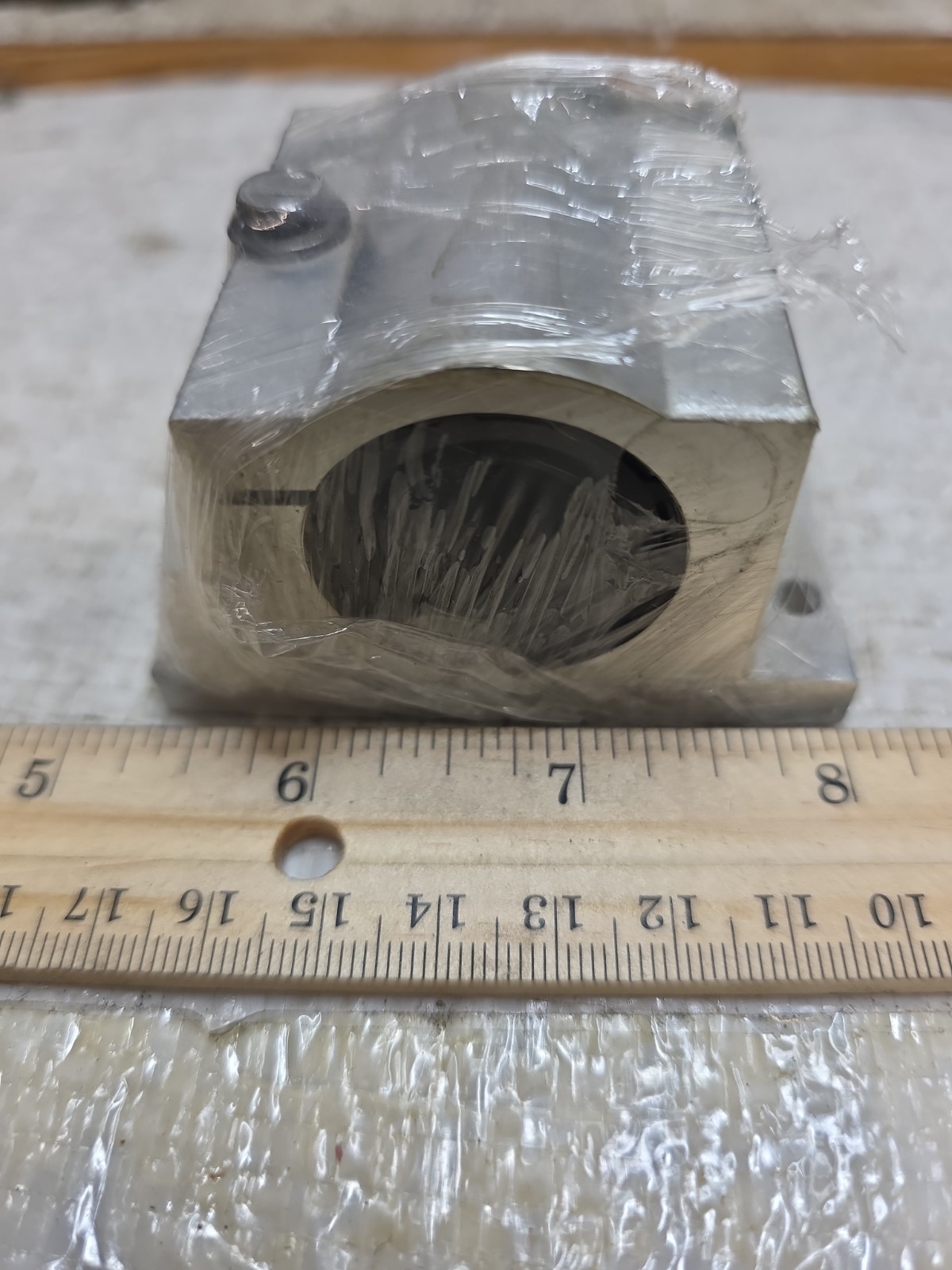 THOMSON SSUPBA 12 BEARING SUPER SMART PILLOW BLOCK NEW NO BOX