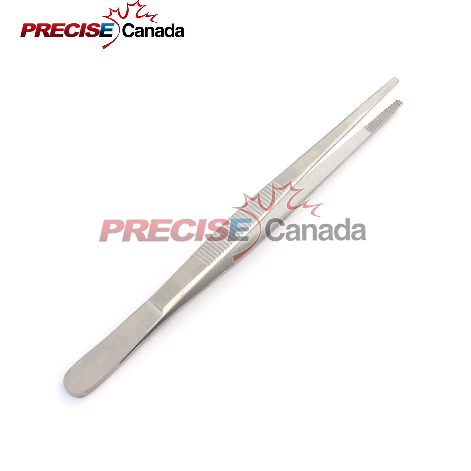 Dressing Forceps 8″ (20cm) Serrated, Stainless Steel, Surgical Instruments