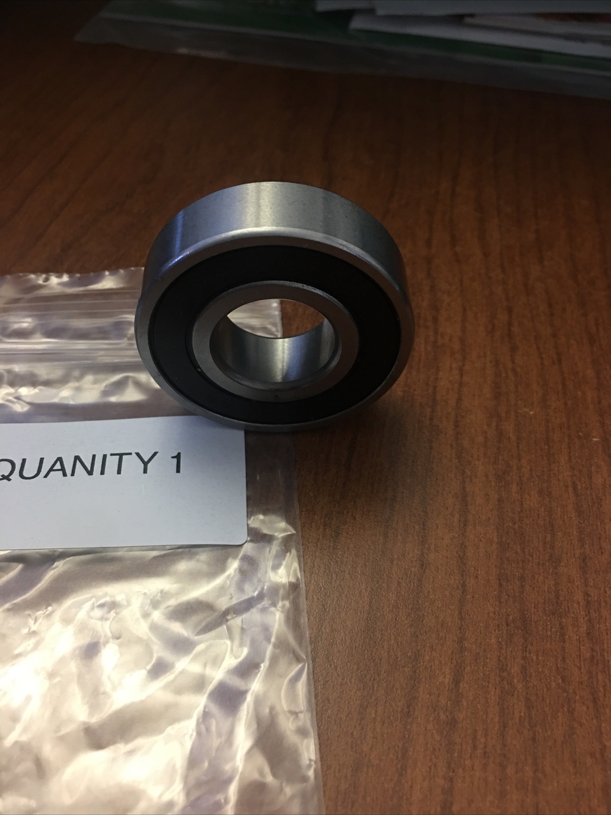 6204RS Sealed Ball Bearings