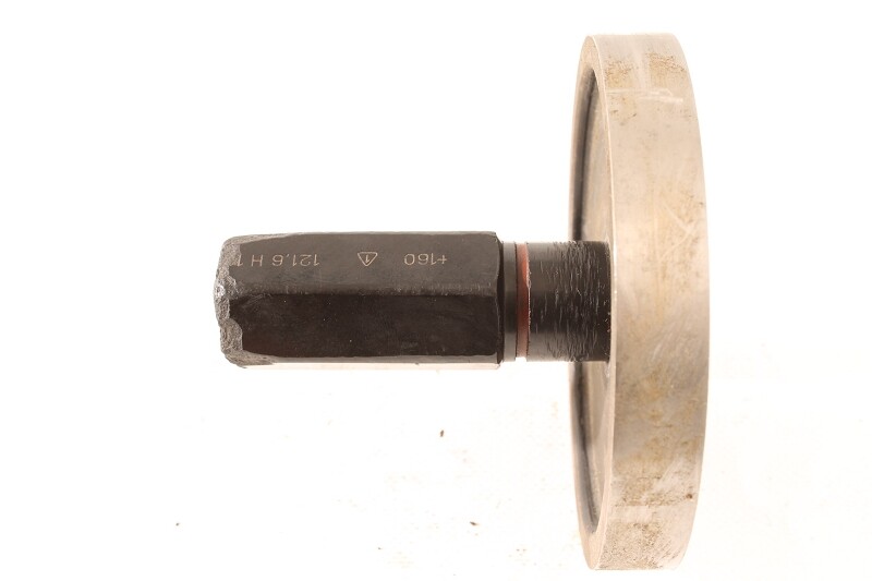 Limit mandrel 121.6 H10 +160 mandrel control mandrel test mandrel