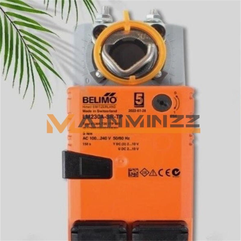 1PCS LM230A-SR-TP Damper actuator LM230ASR-TP NEW *gi
