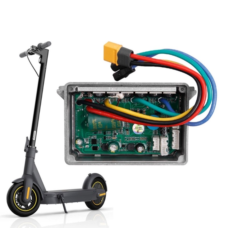 High Performances Scooters Control Board Heat Resistant Aluminum Alloys